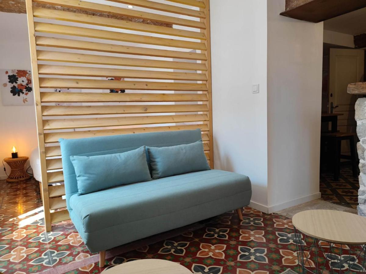 קרקסון Studio Du Charme Medieval Conciergeriedamecarcas מראה חיצוני תמונה